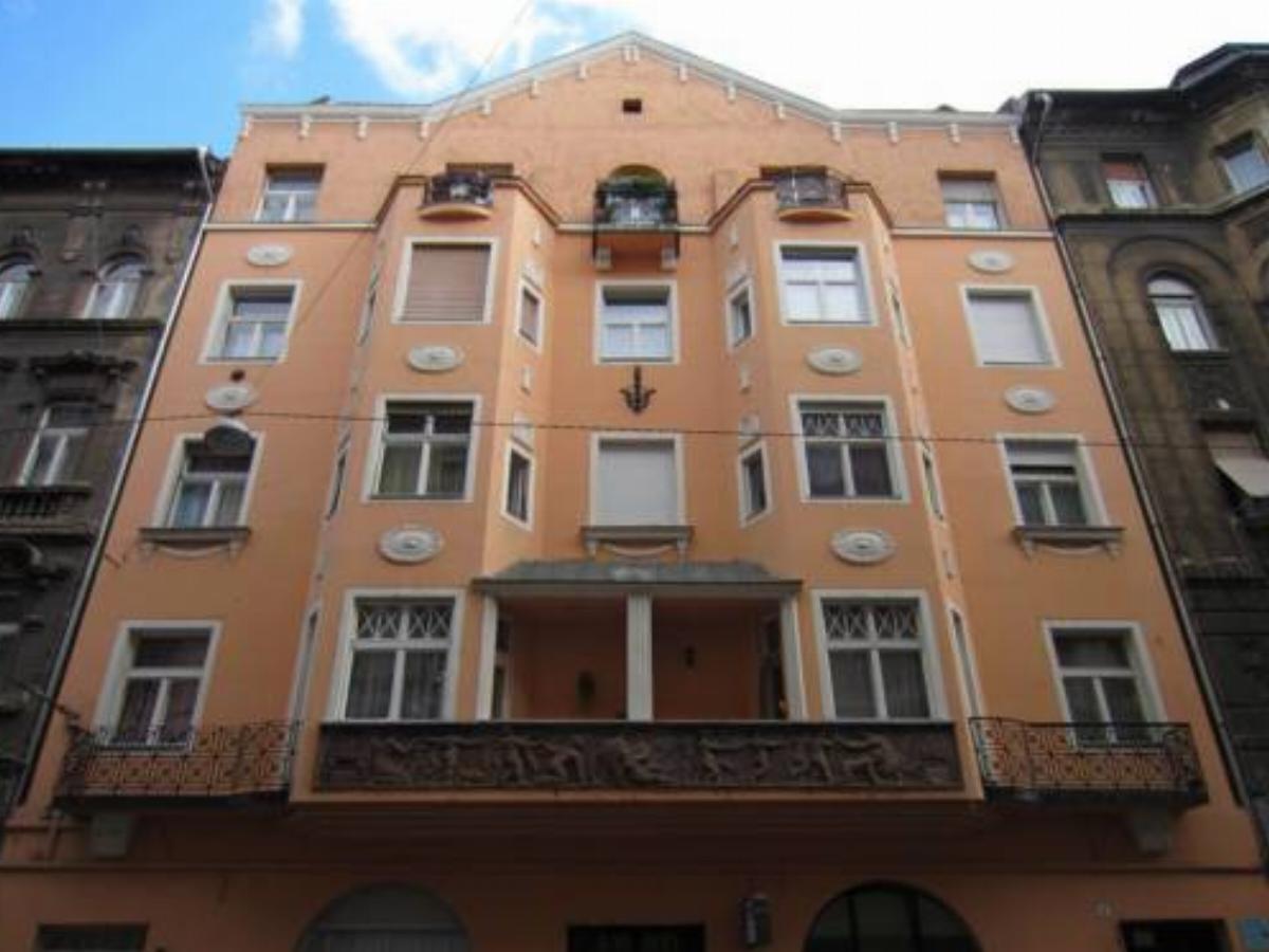 Laszlo's Classic Budapest Apartment Hotel Budapest Hungary