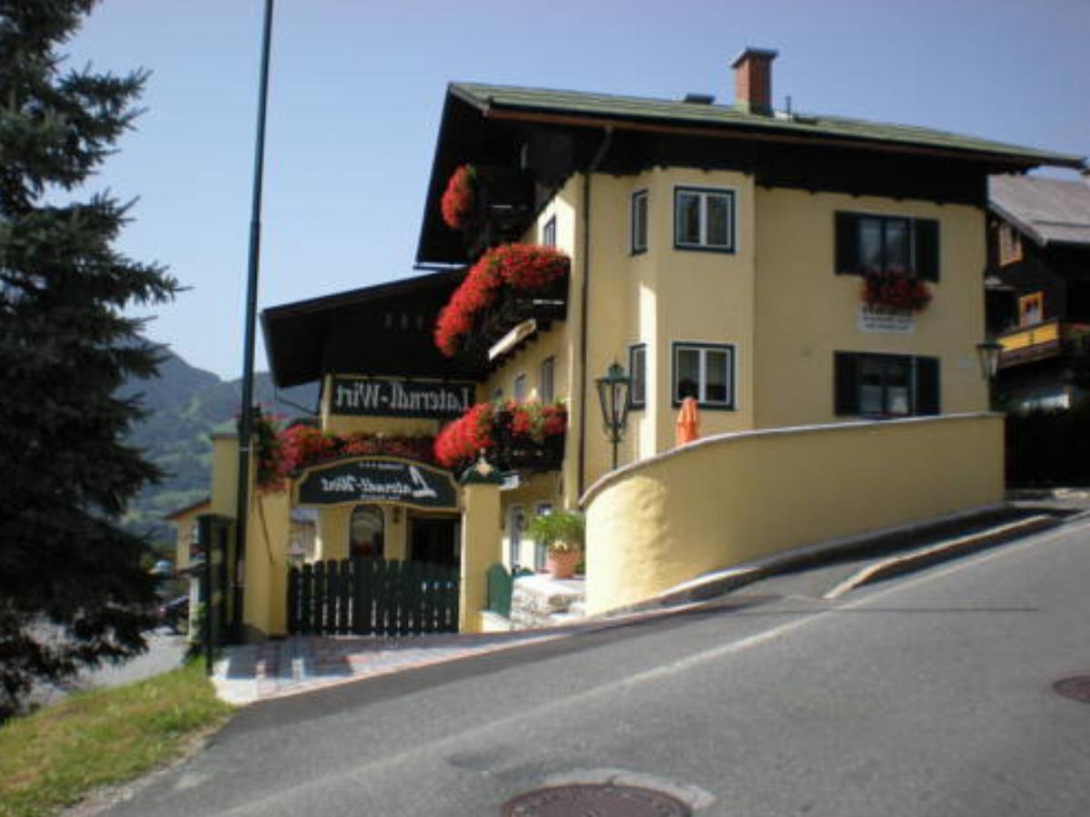 Laterndl-Wirt Hotel Sankt Veit im Pongau Austria