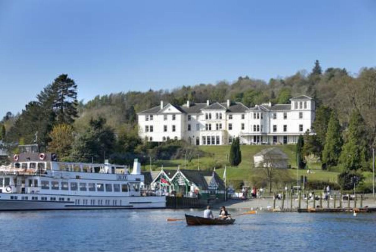 Laura Ashley Hotel - The Belsfield Hotel Bowness-on-Windermere United Kingdom