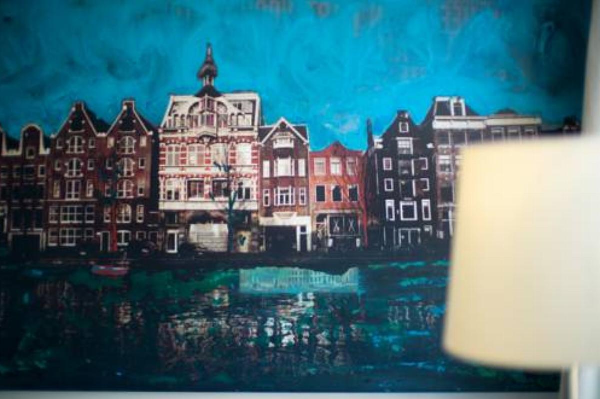Laurier | Artfulstay Hotel Amsterdam Netherlands