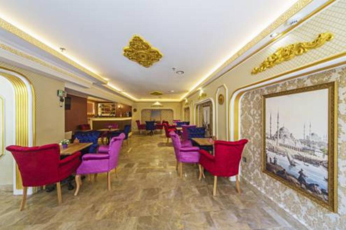 Lausos Palace Hotel Şişli Hotel İstanbul Turkey