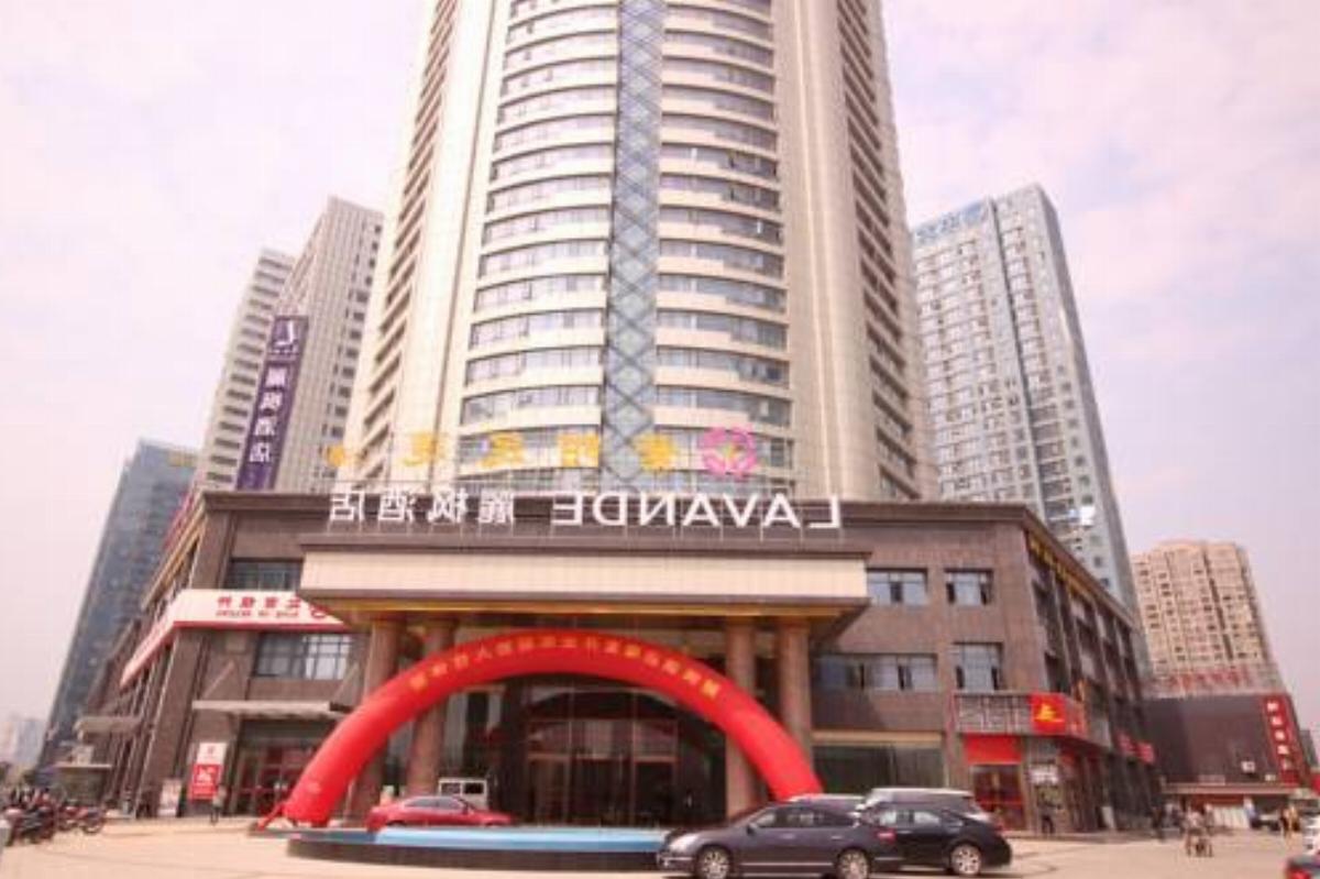 Lavande Hotel Nanchang East Aixihu Subway station Branch Hotel Jiangxiang China
