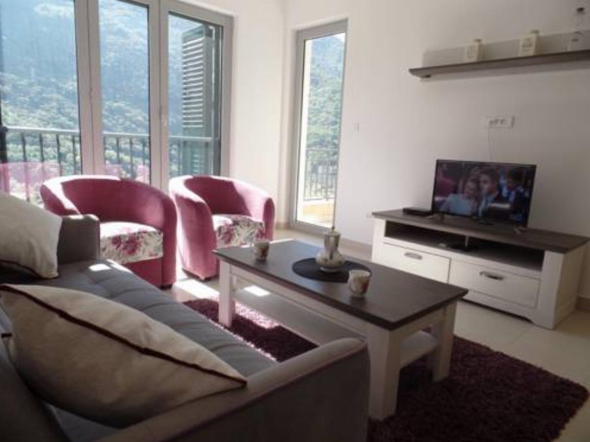 Lavender Bay Apartment D7 Hotel Donji Morinj Montenegro