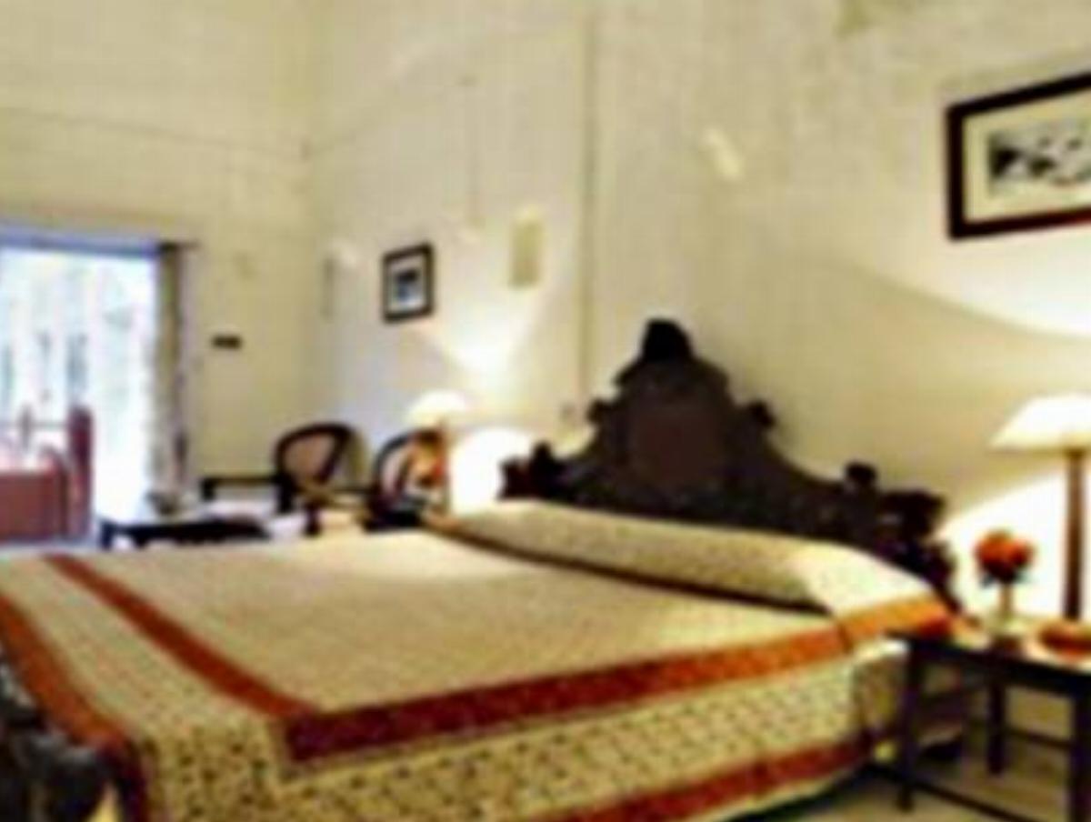 Laxmi Vilas Palace Hotel Bharatpur India