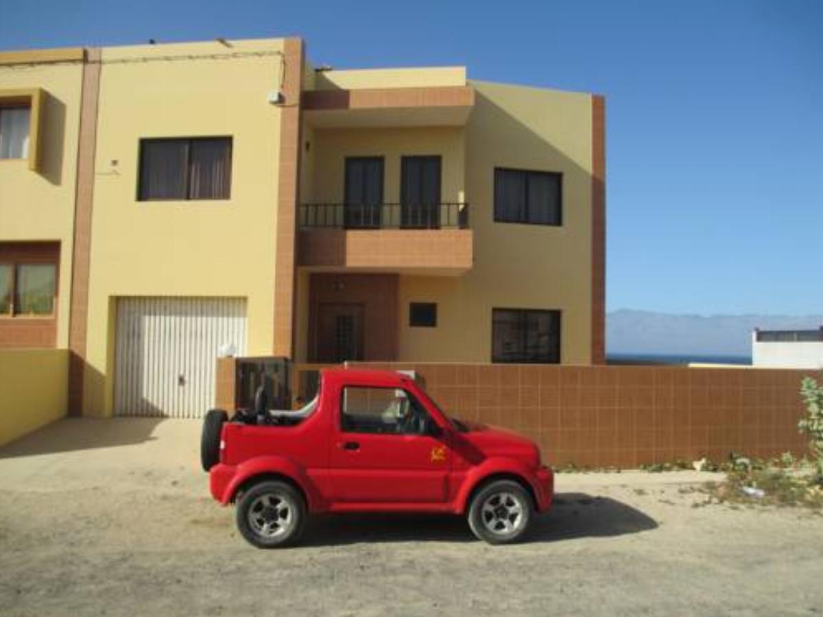 Lazareto House Hotel Mindelo Cape Verde