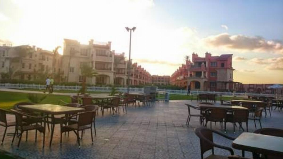 Lazorde Bay Apartment Hotel El Alamein Egypt
