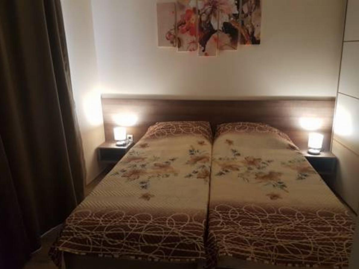Lazur lounge in Hotel Burgas City Bulgaria