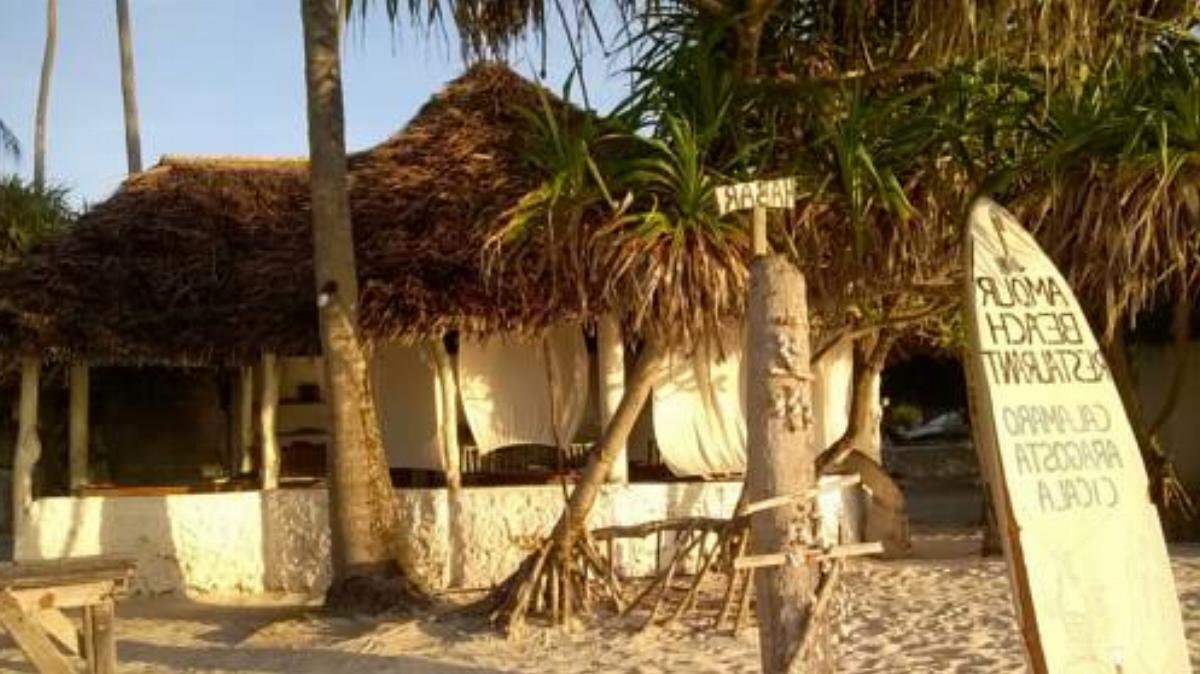 Lazy Beach House Hotel Kiwengwa Tanzania