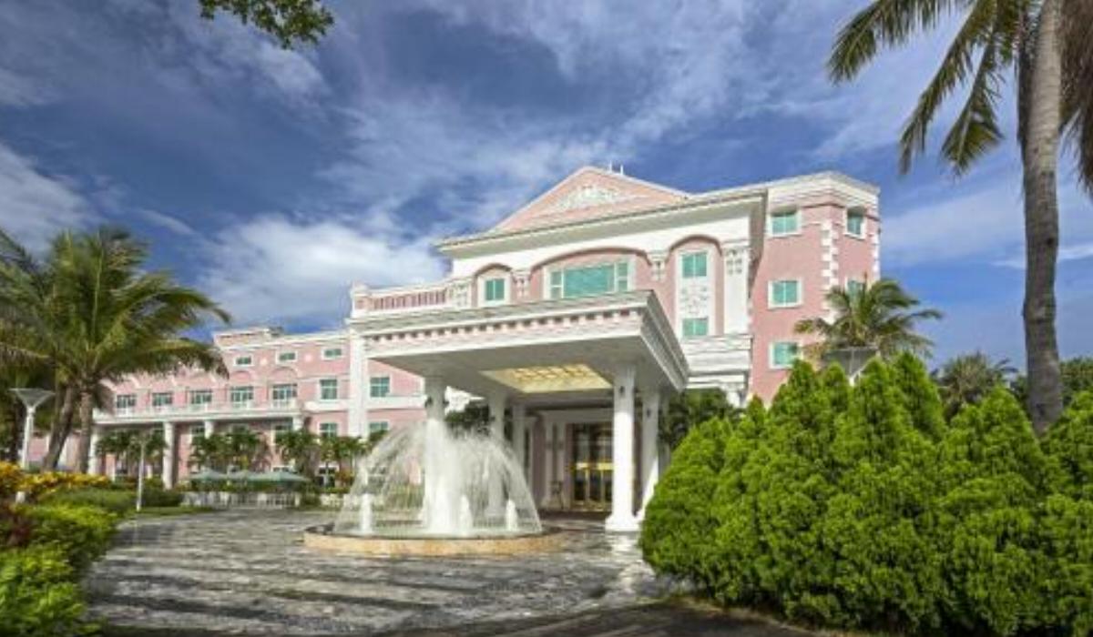 Le Beau Max Resort Hotel Fanlu Taiwan