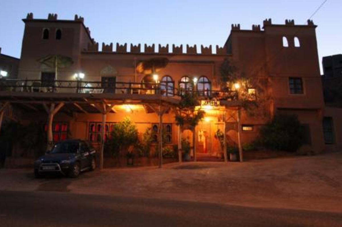 Le Bleu Ciel Hotel Aït Ben Ali Morocco