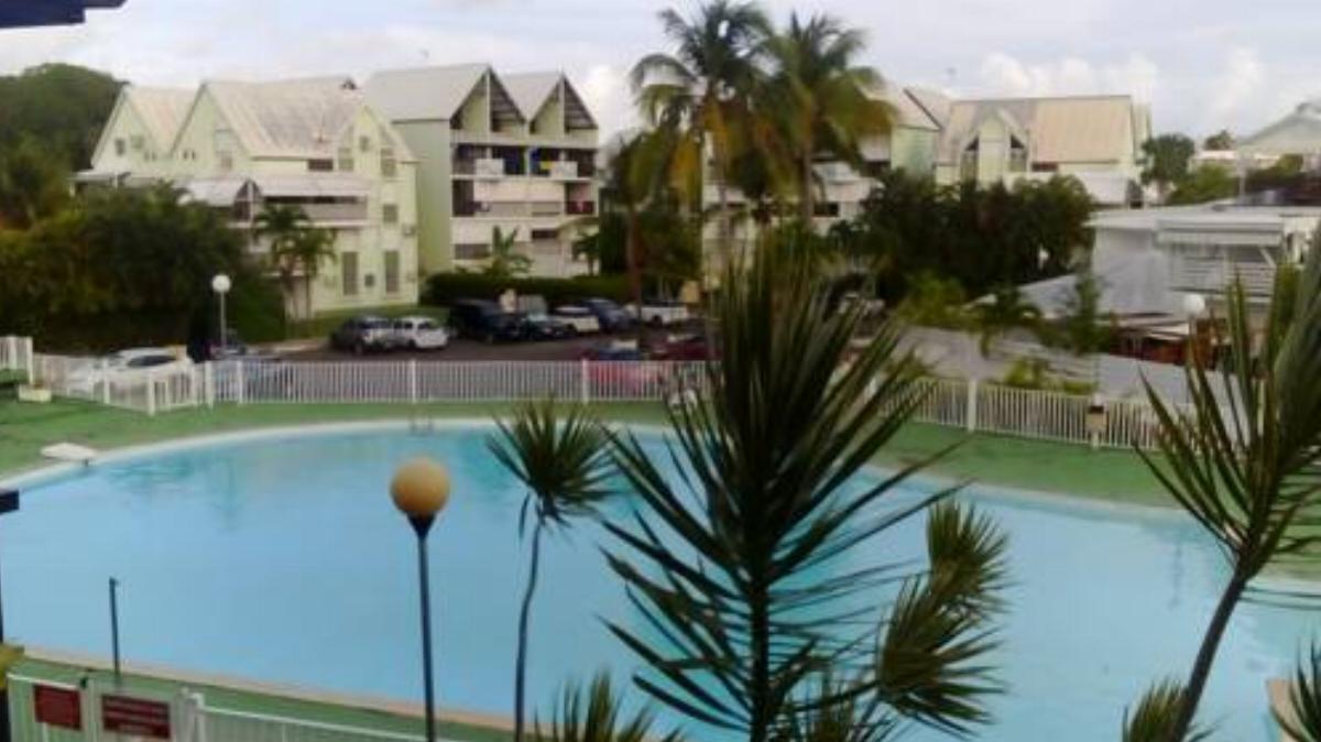 Le Bluecuraçao Hotel Bas du Fort Guadeloupe