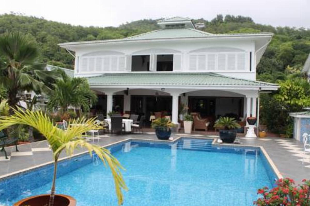 Le Bonheur Villa Hotel Victoria Seychelles