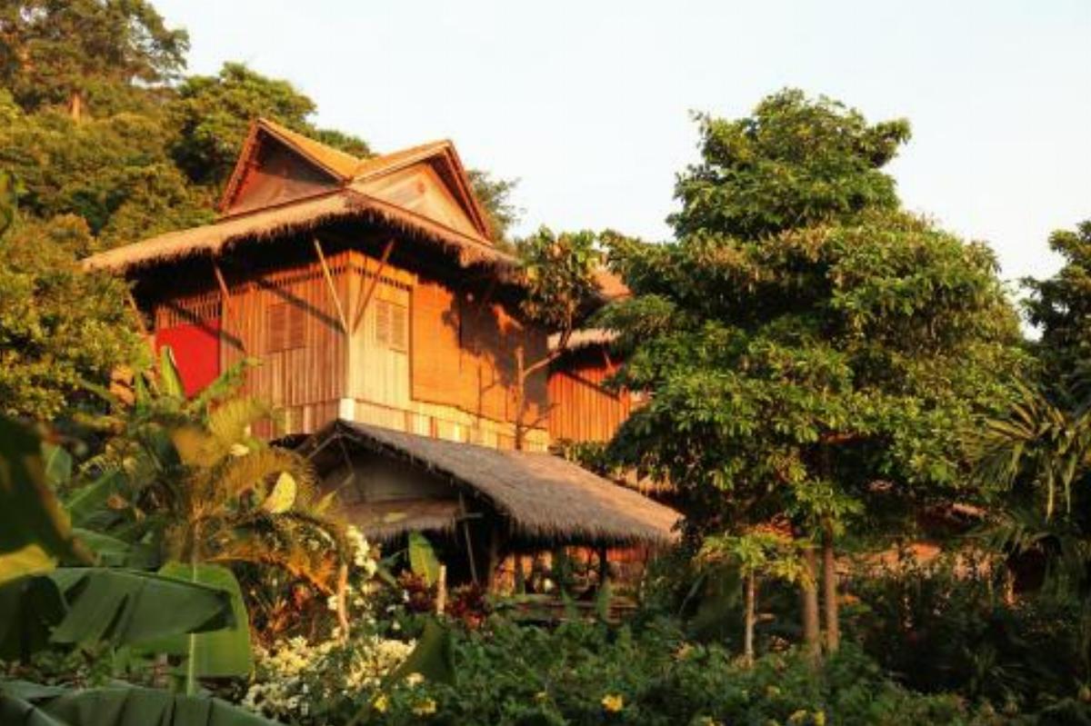 Le Bout du Monde - Khmer Lodge Hotel Krŏng Kêp Cambodia