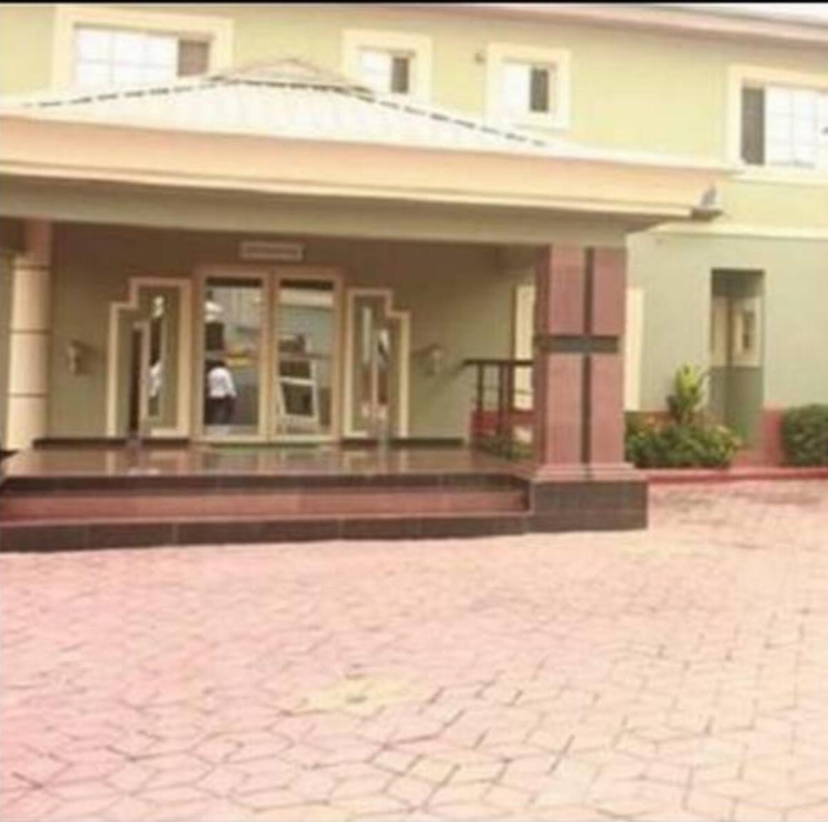 Le Brigadier Hotel Hotel Lekki Nigeria