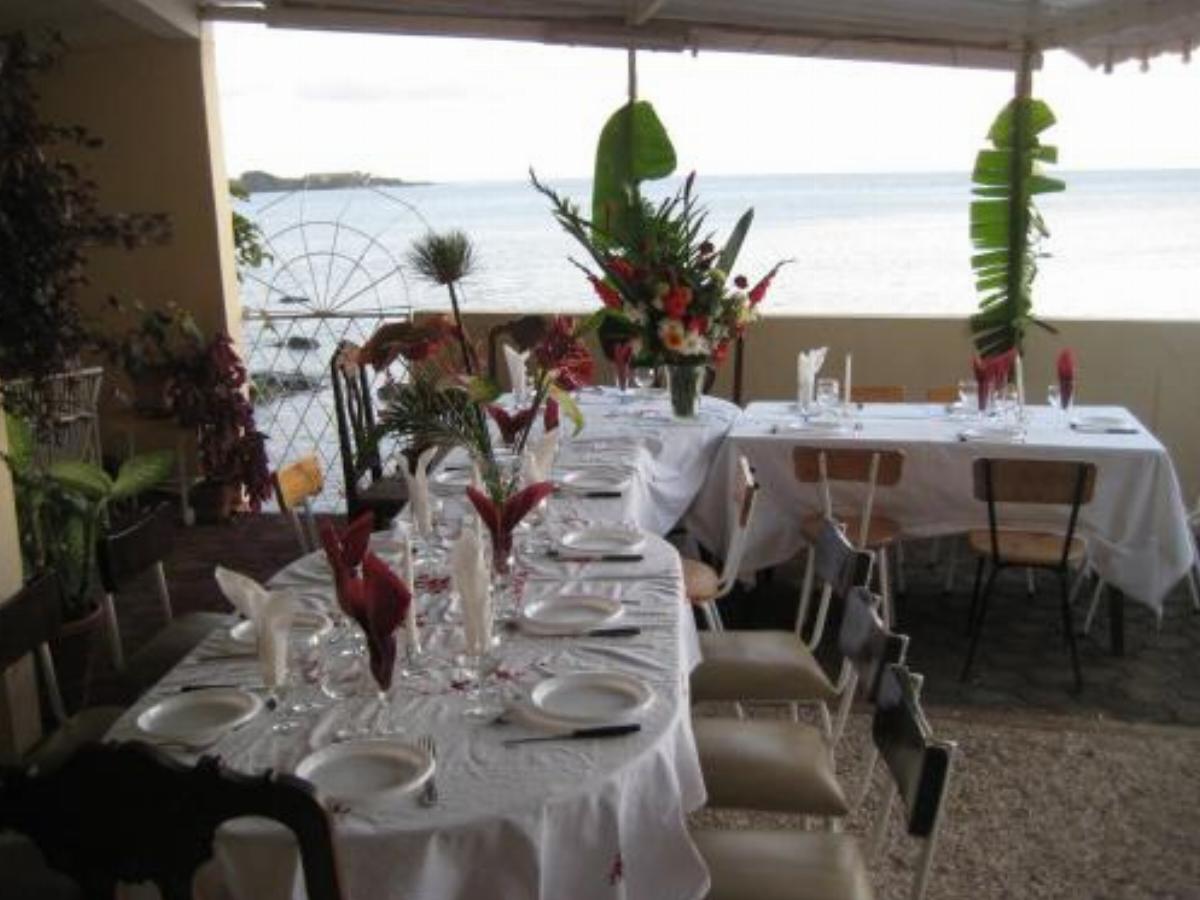 Le Cactus Guest House Hotel Baie du Tombeau Mauritius