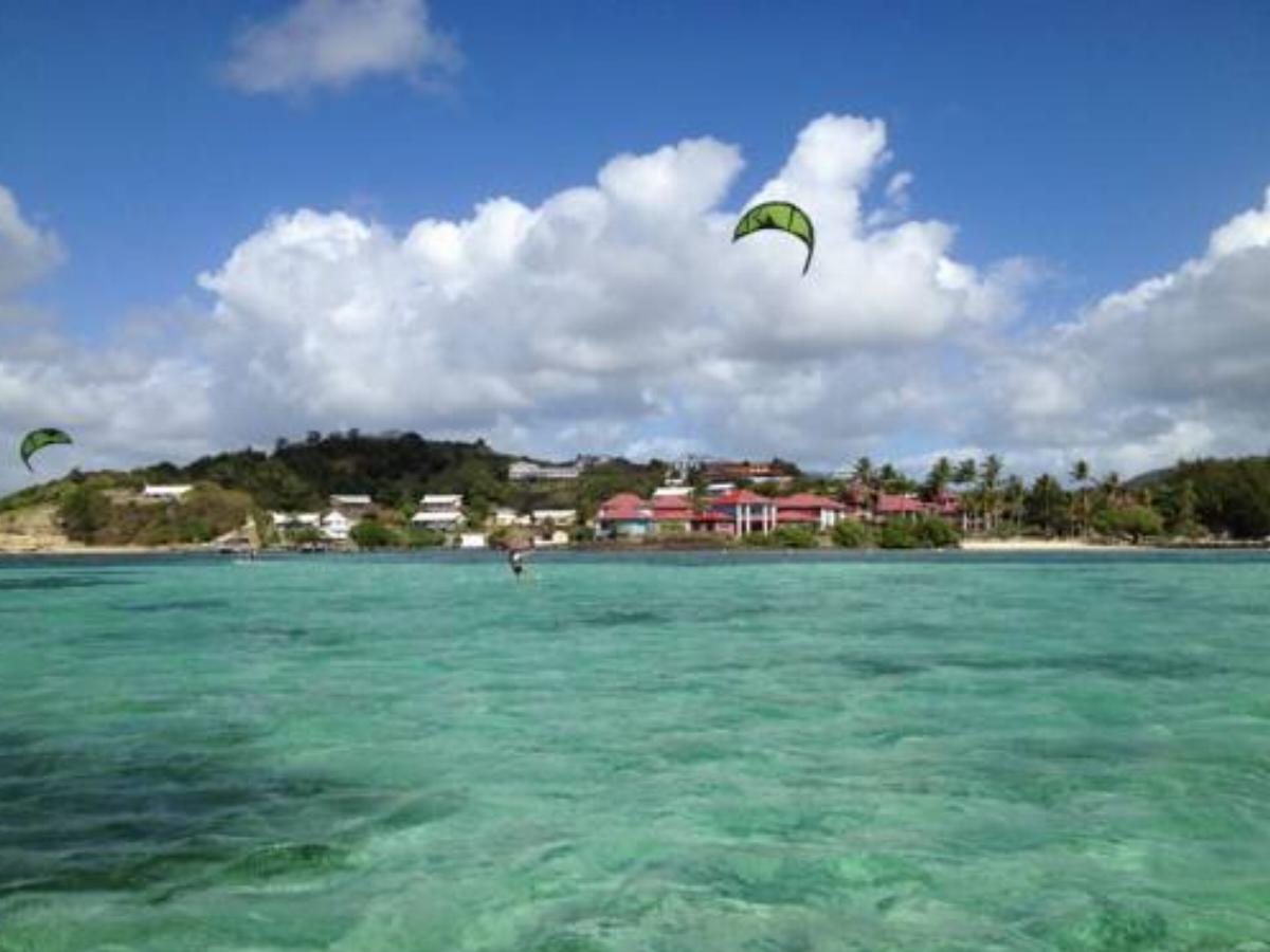 Le Cap Est Lagoon Resort & Spa Hotel Le François Martinique