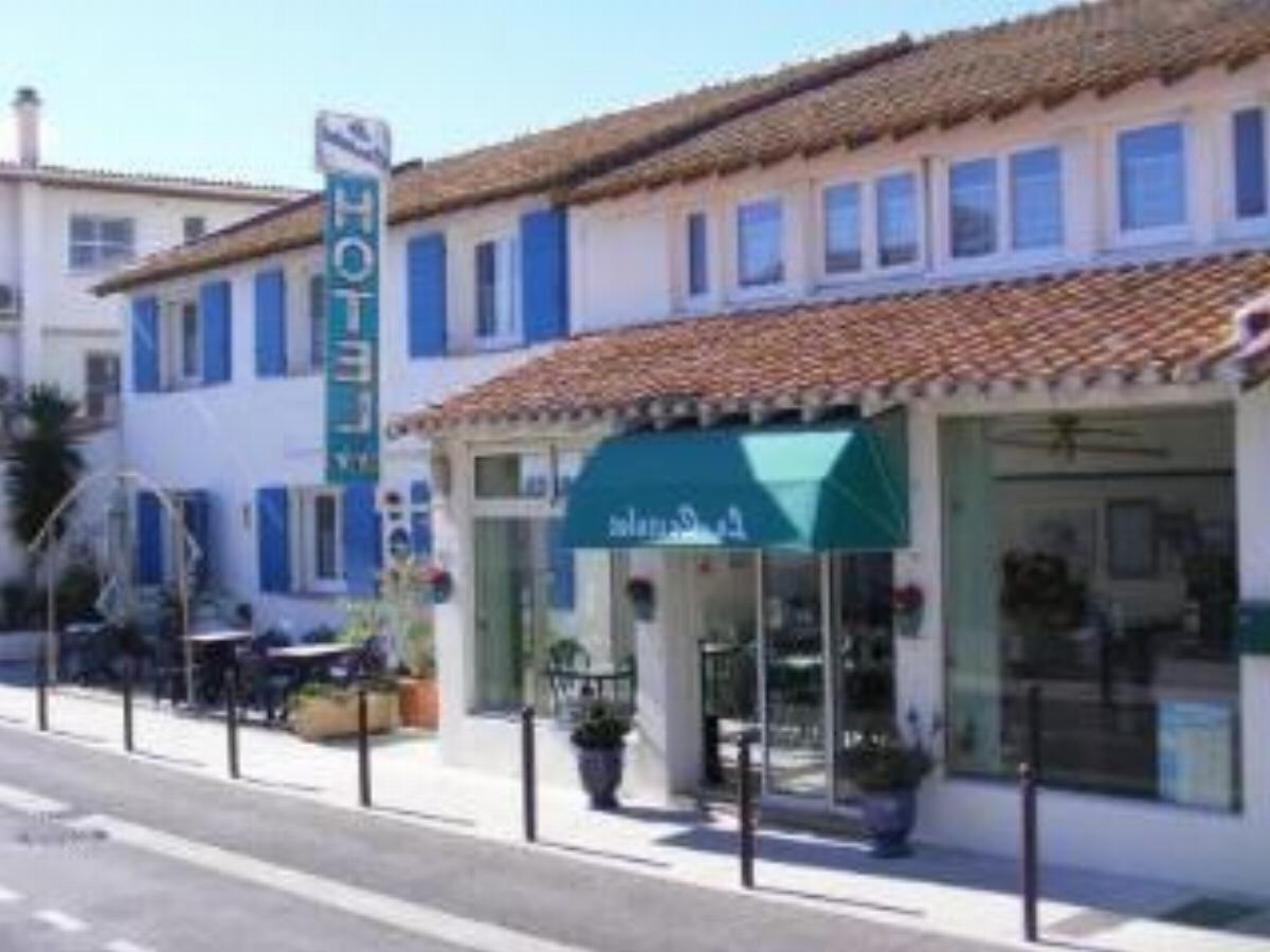 Le Castelet Hotel Arles France