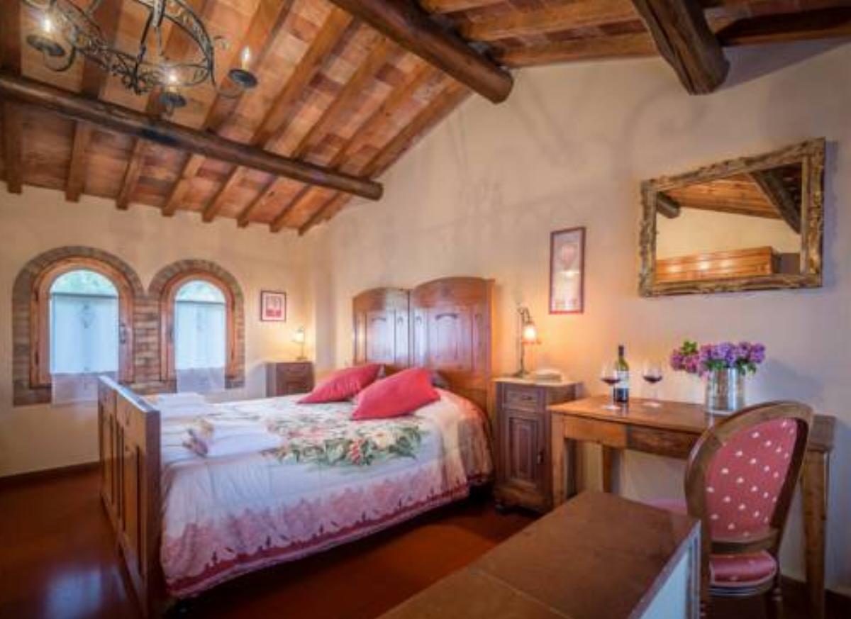 Le Cetinelle Hotel Greve in Chianti Italy