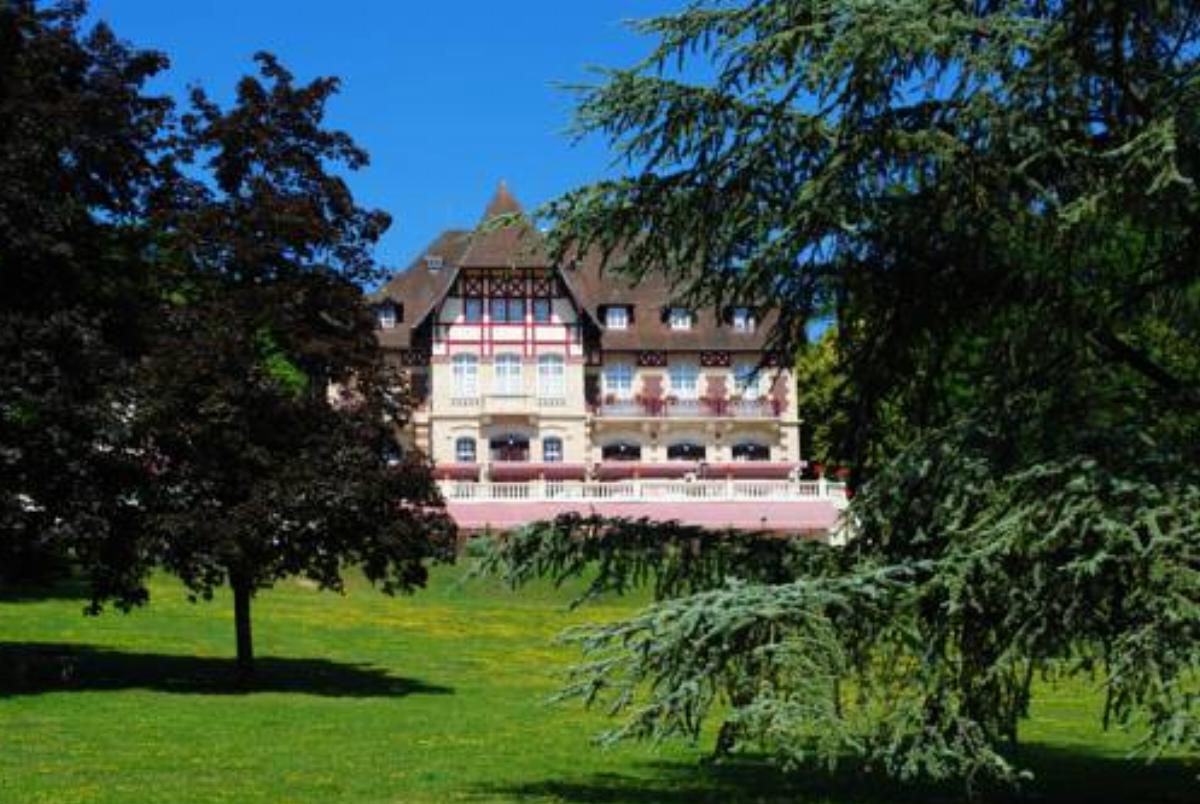 Le Château de la Tour Hotel Gouvieux France