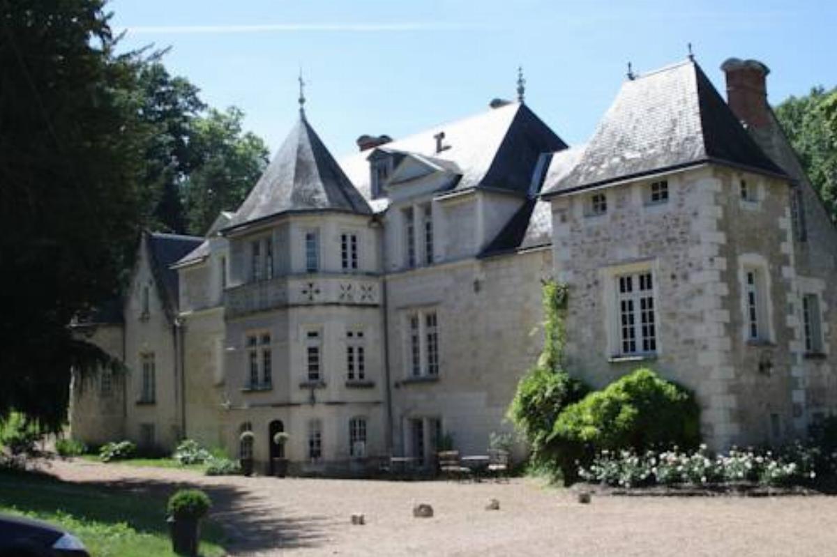 Le Château des Templiers Hotel Ballan-Miré France