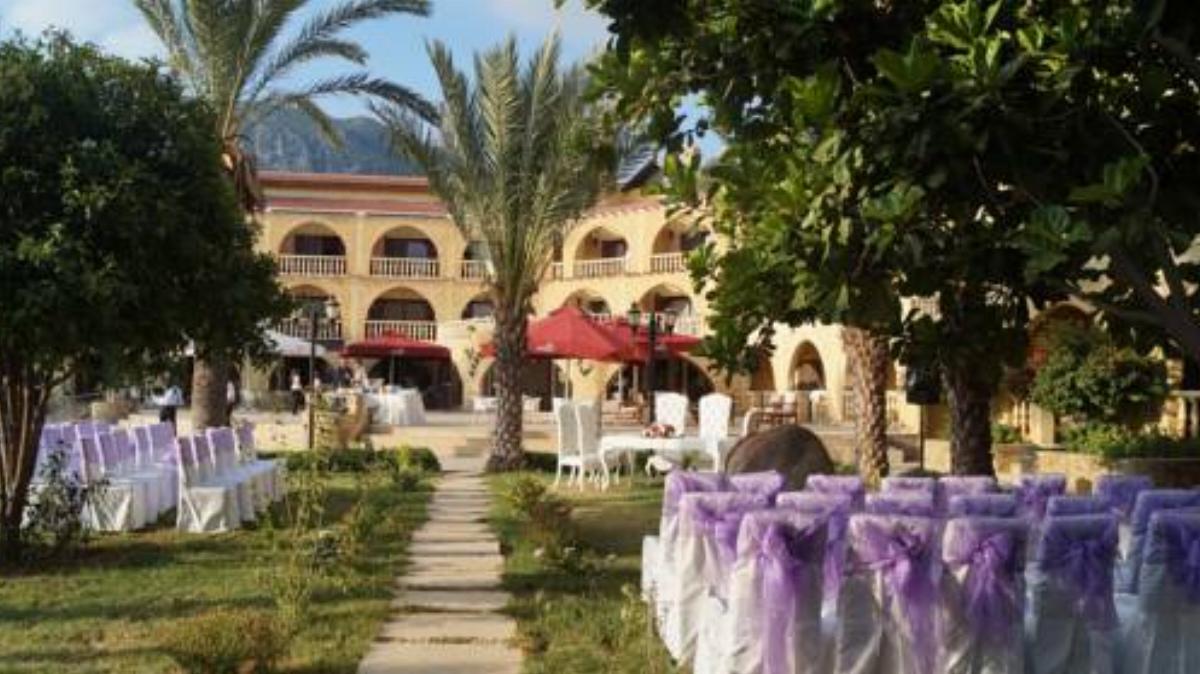 Le Chateau Lambousa Hotel Lapithos Cyprus