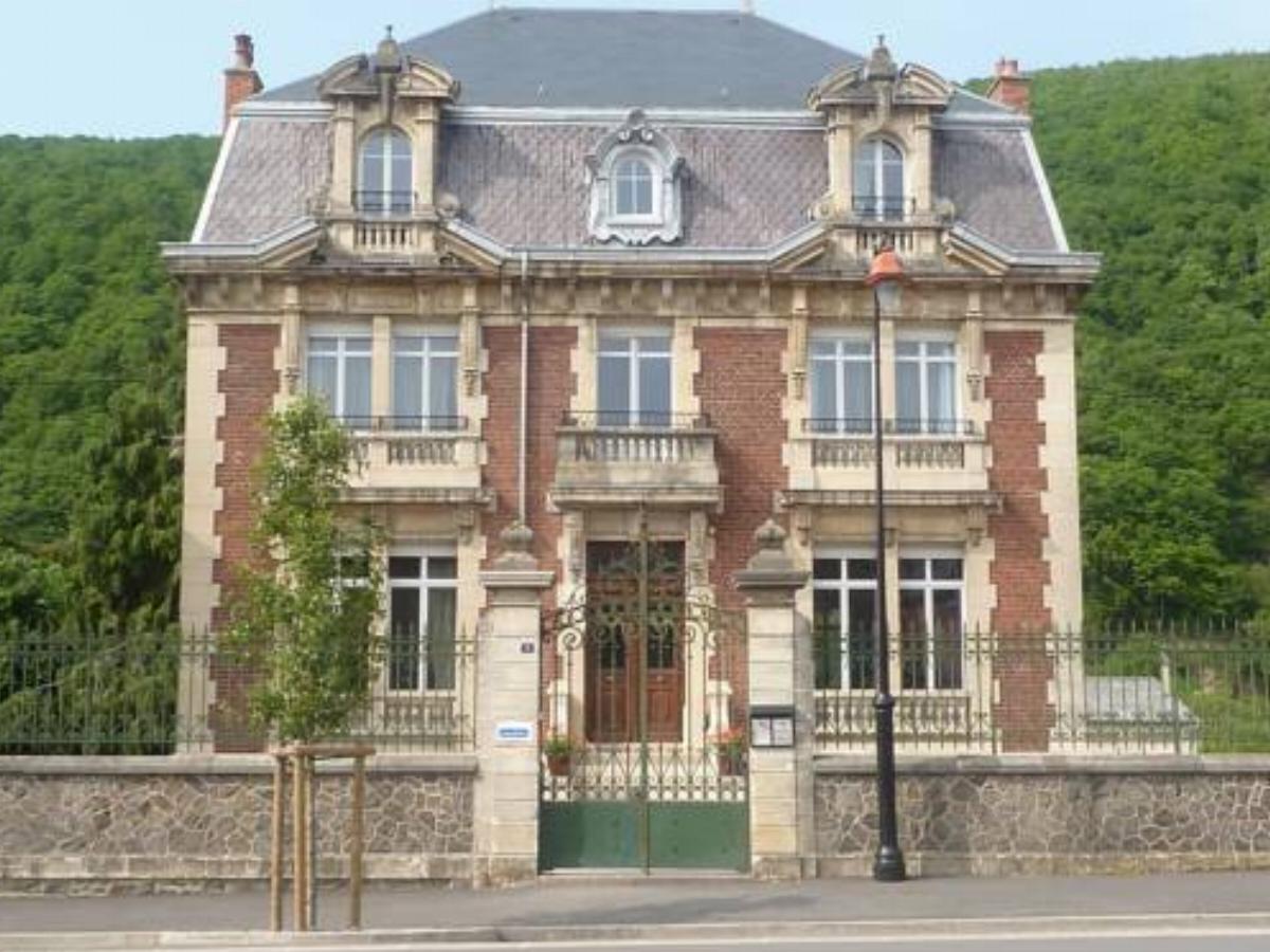 Le Clos Belle Rose Hotel Haybes France