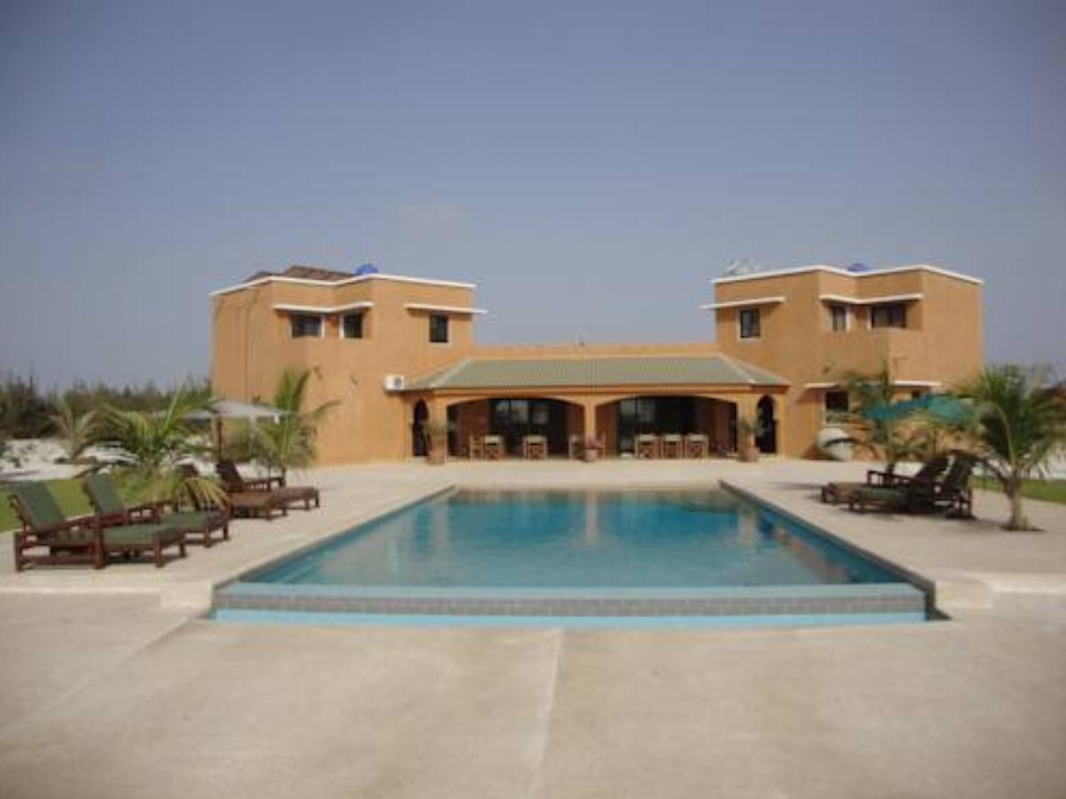 Le Clos Des Oliviers Hotel Niaga Senegal