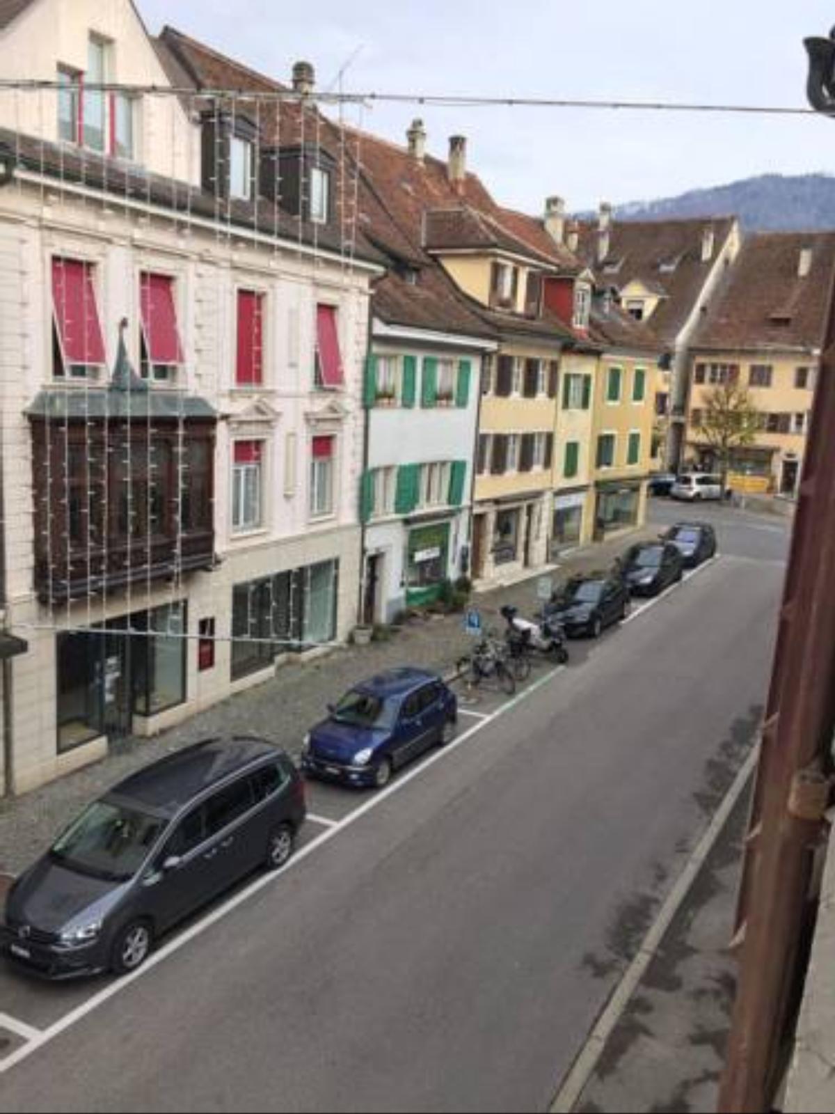 Le confort Hotel Delémont Switzerland