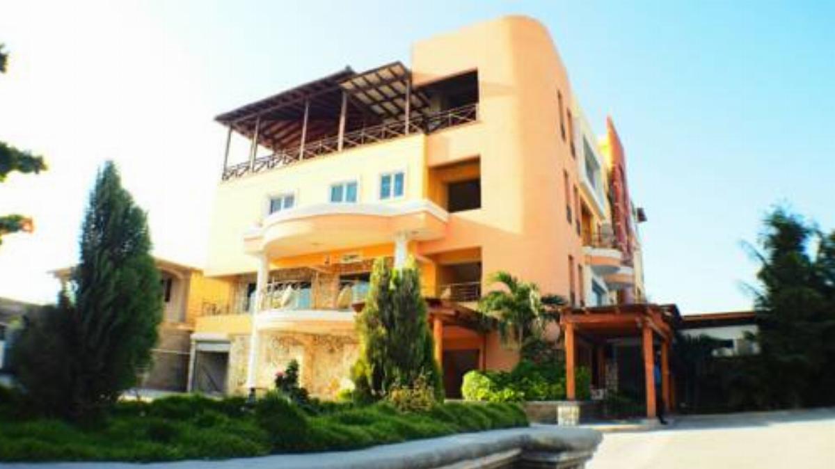 Le Cosmos Apart Hotel Hotel Gonaïves Haiti