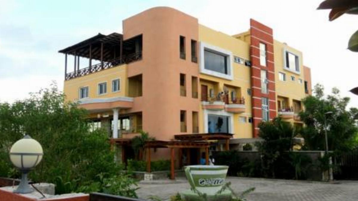Le Cosmos Apart Hotel Hotel Gonaïves Haiti