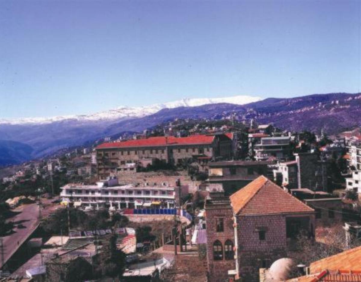 Le Crillon Hotel Broummana Lebanon