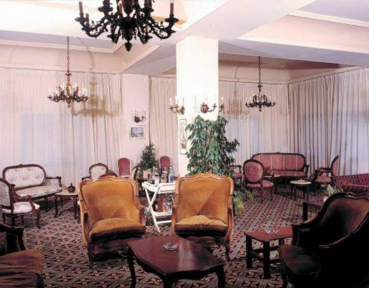 Le Crillon Hotel Broummana Lebanon