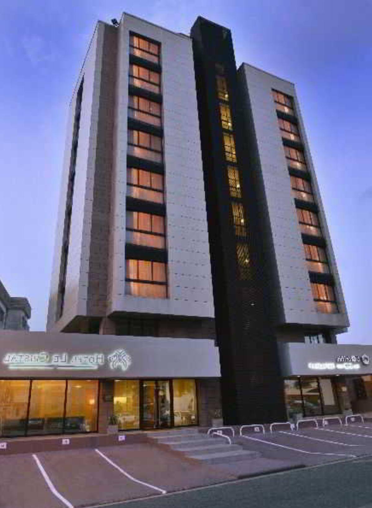 Le Crystal Hotel Hotel Libreville Gabon