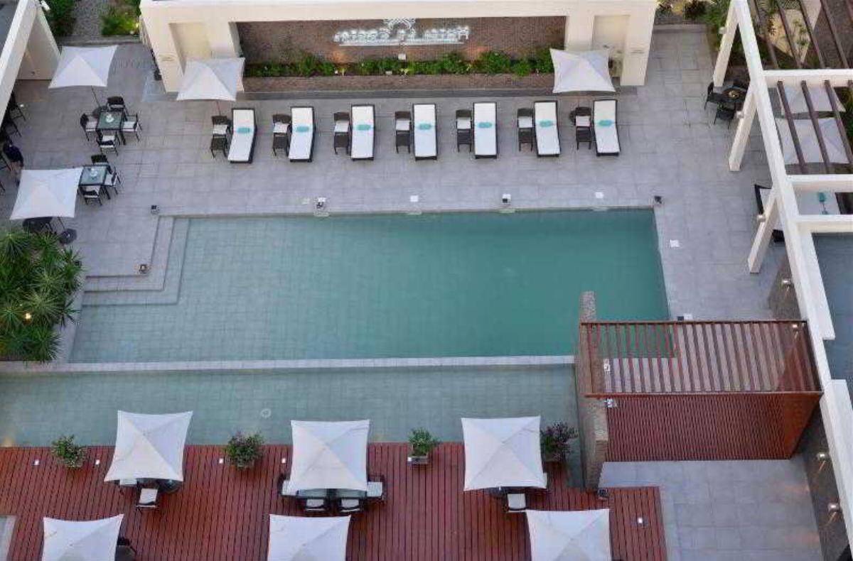 Le Crystal Hotel Hotel Libreville Gabon