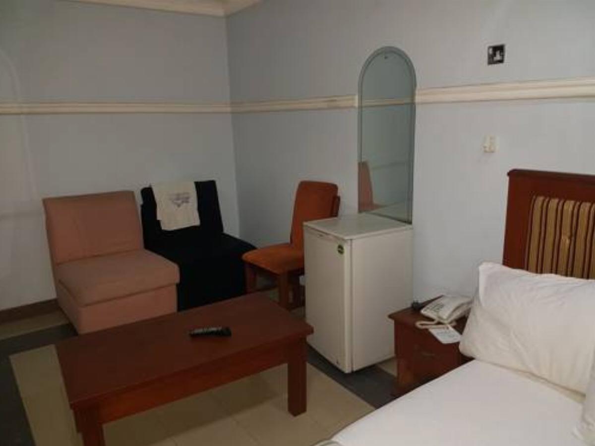 Le Cyrus Continental Hotel Hotel Magodo Nigeria