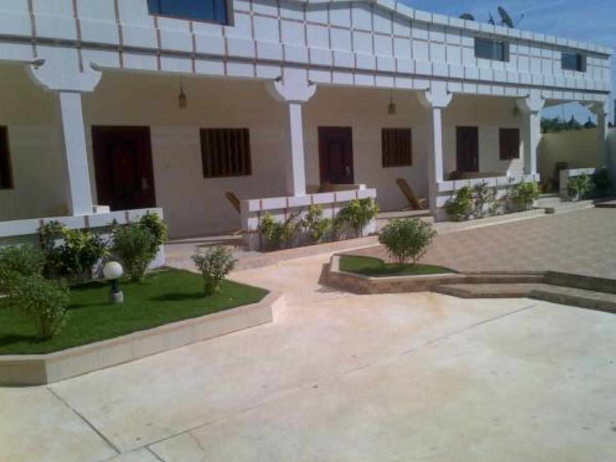 Le Djiosfala Lodge Hotel Toubakouta Senegal