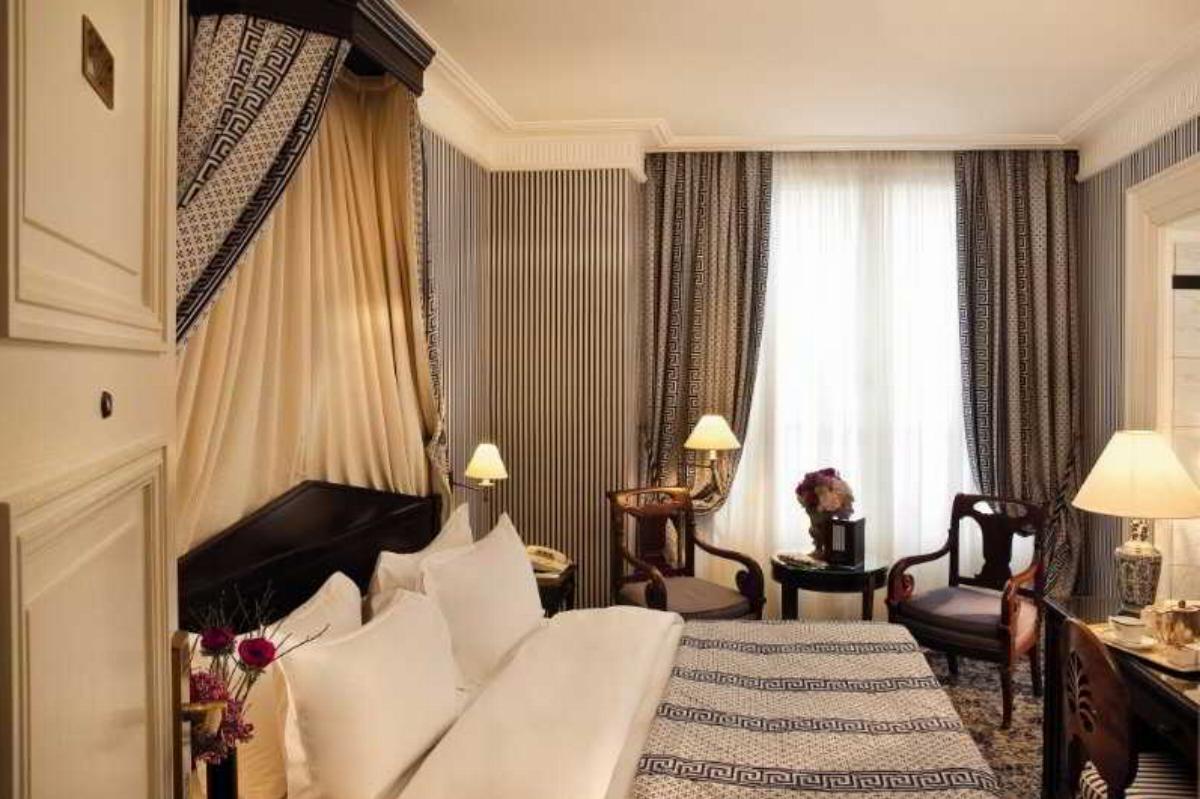 Le Dokhan’s a Tribute Portfolio Hotel Hotel Paris France
