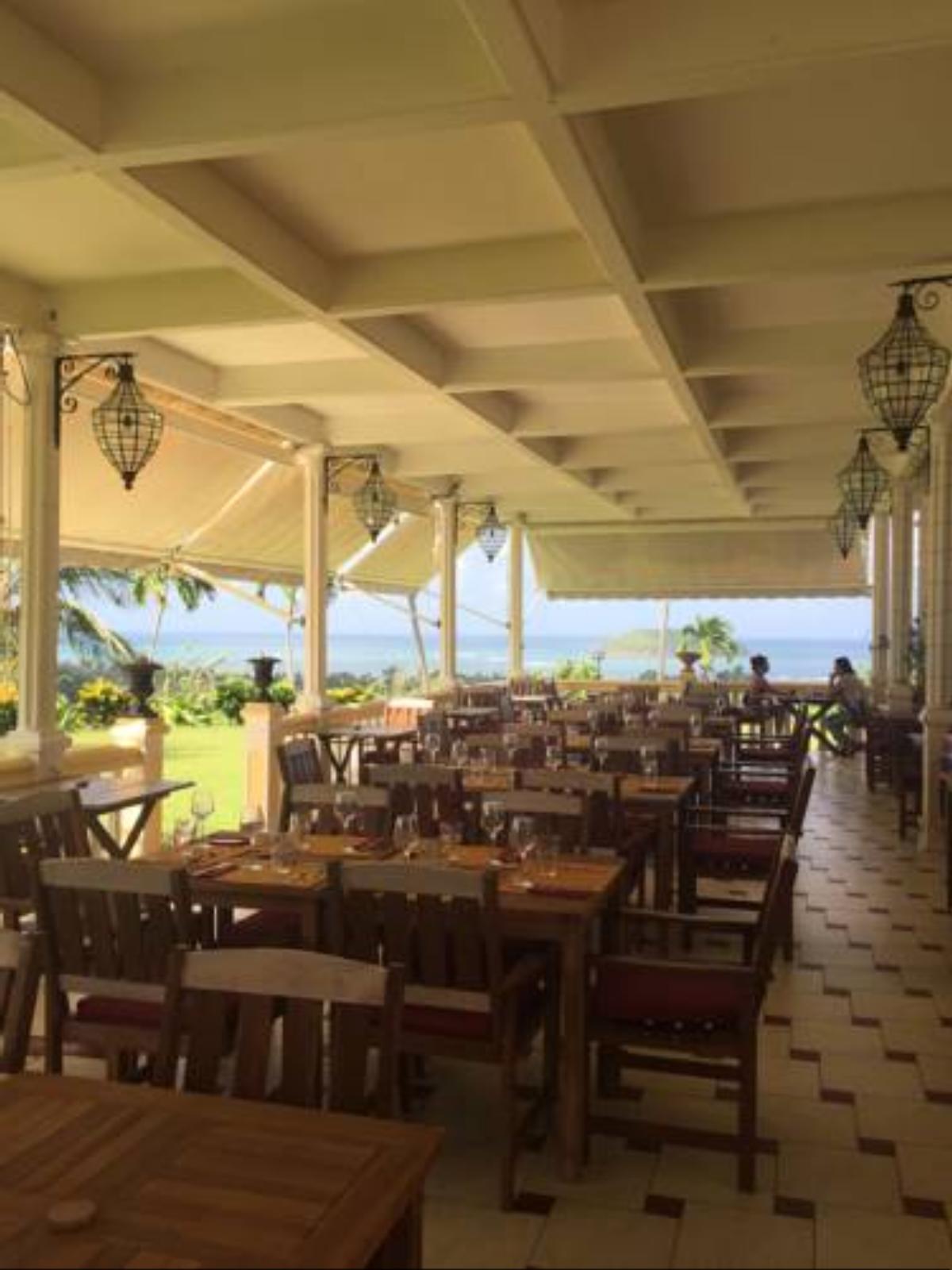 Le Domaine Saint Aubin Hotel La Trinité Martinique