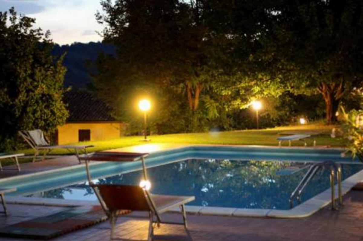 Le Fontane Hotel Urbino Italy