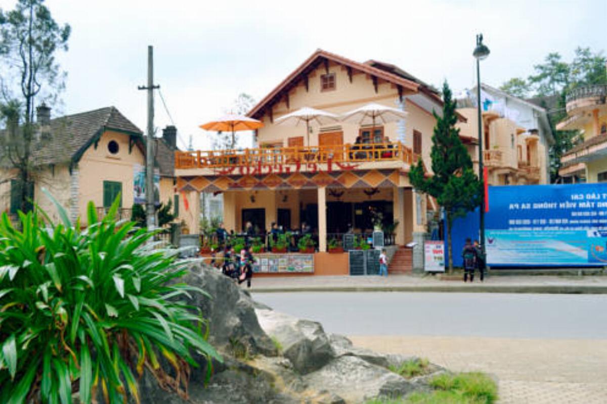 Le Gecko Hotel Hotel Sa Pa Vietnam
