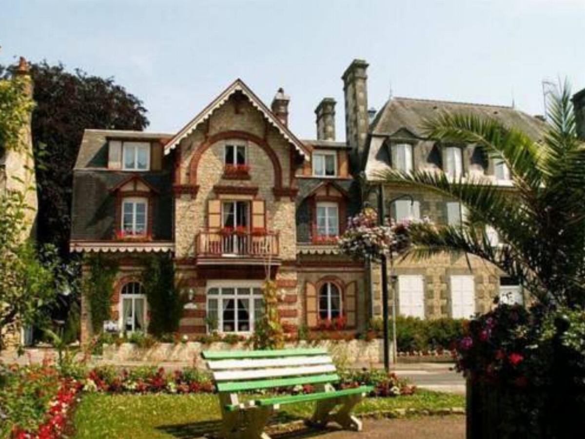 Le Grand Chalet Hotel Bagnoles de l'Orne France
