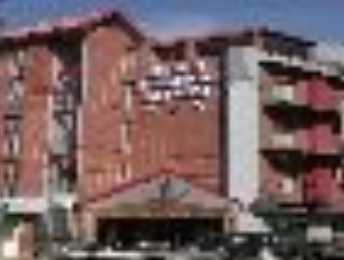 Le Grand Mellis Hôtel & Spa Hotel Antananarivo MADAGASCAR