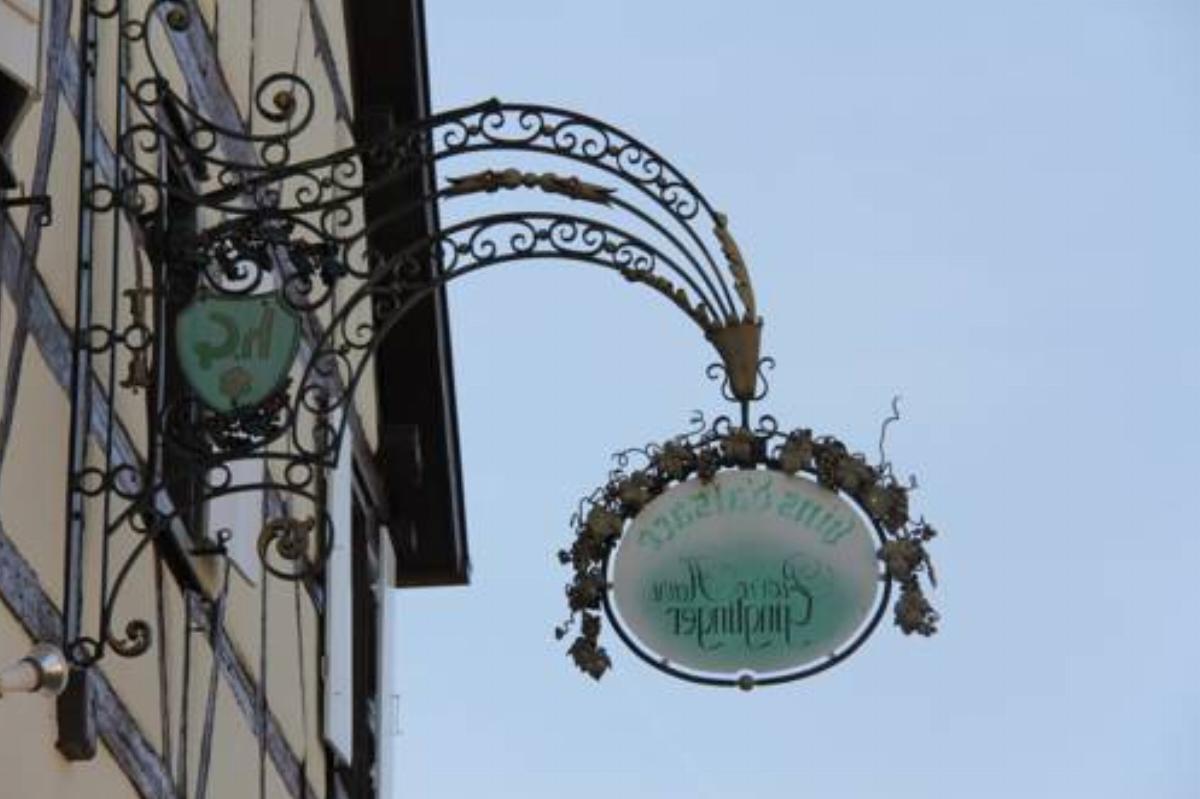 Le Hameau d'Eguisheim - chambres d'hôtes et gîtes Hotel Eguisheim France