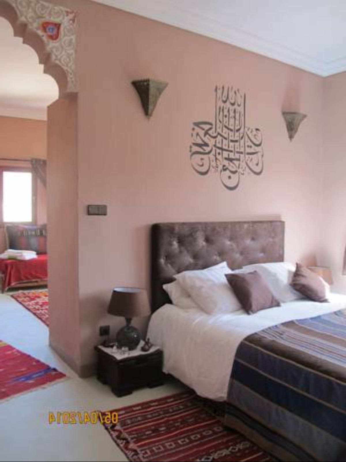 Le Jammou Hotel Taberracht Morocco