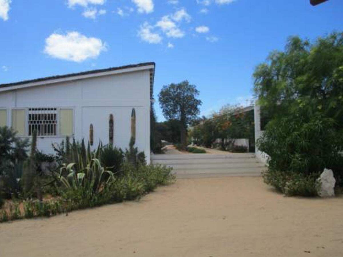 Le Jardin de L'isle Hotel Ifaty MADAGASCAR