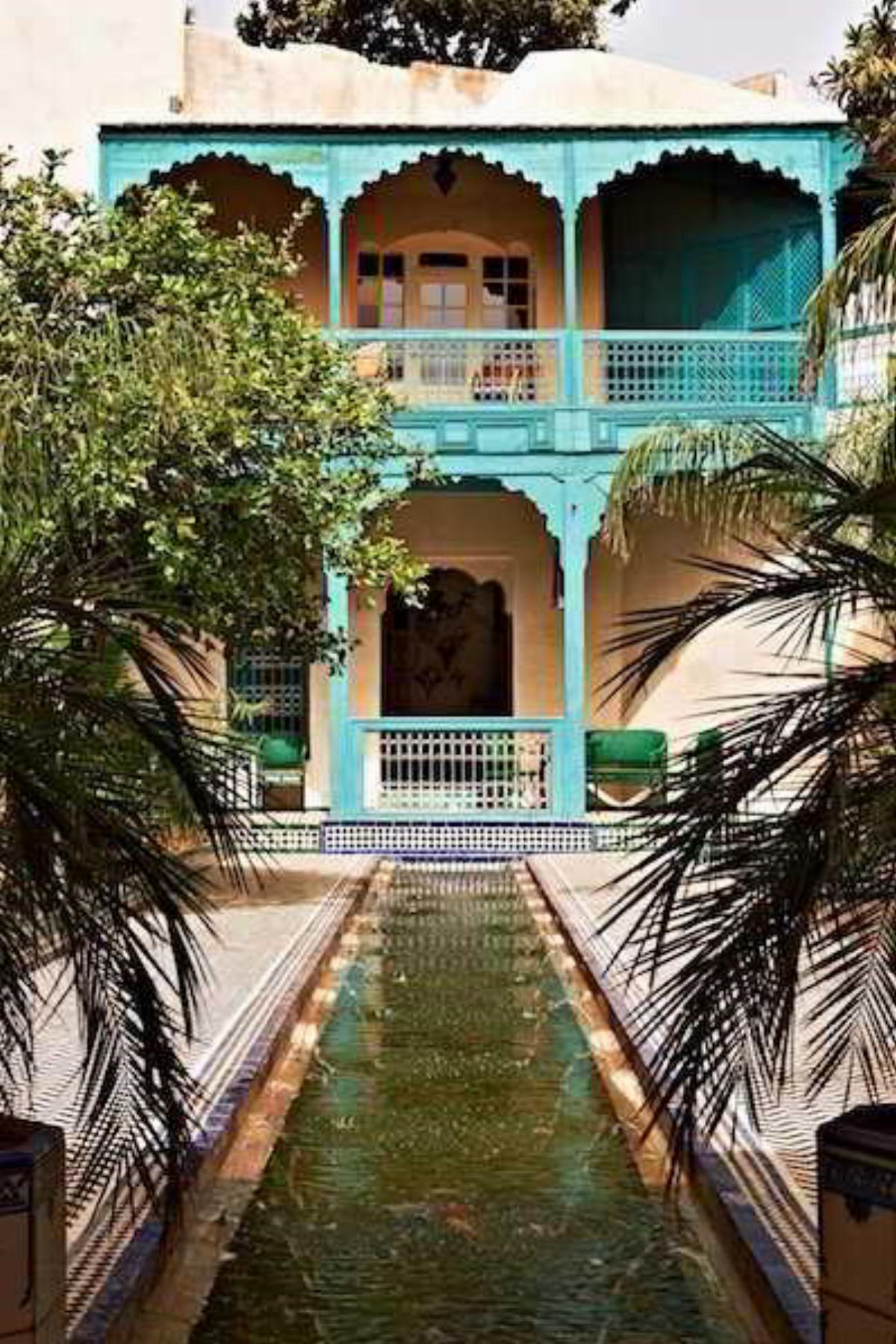 Le Jardin Des Biehn Hotel Fez Morocco