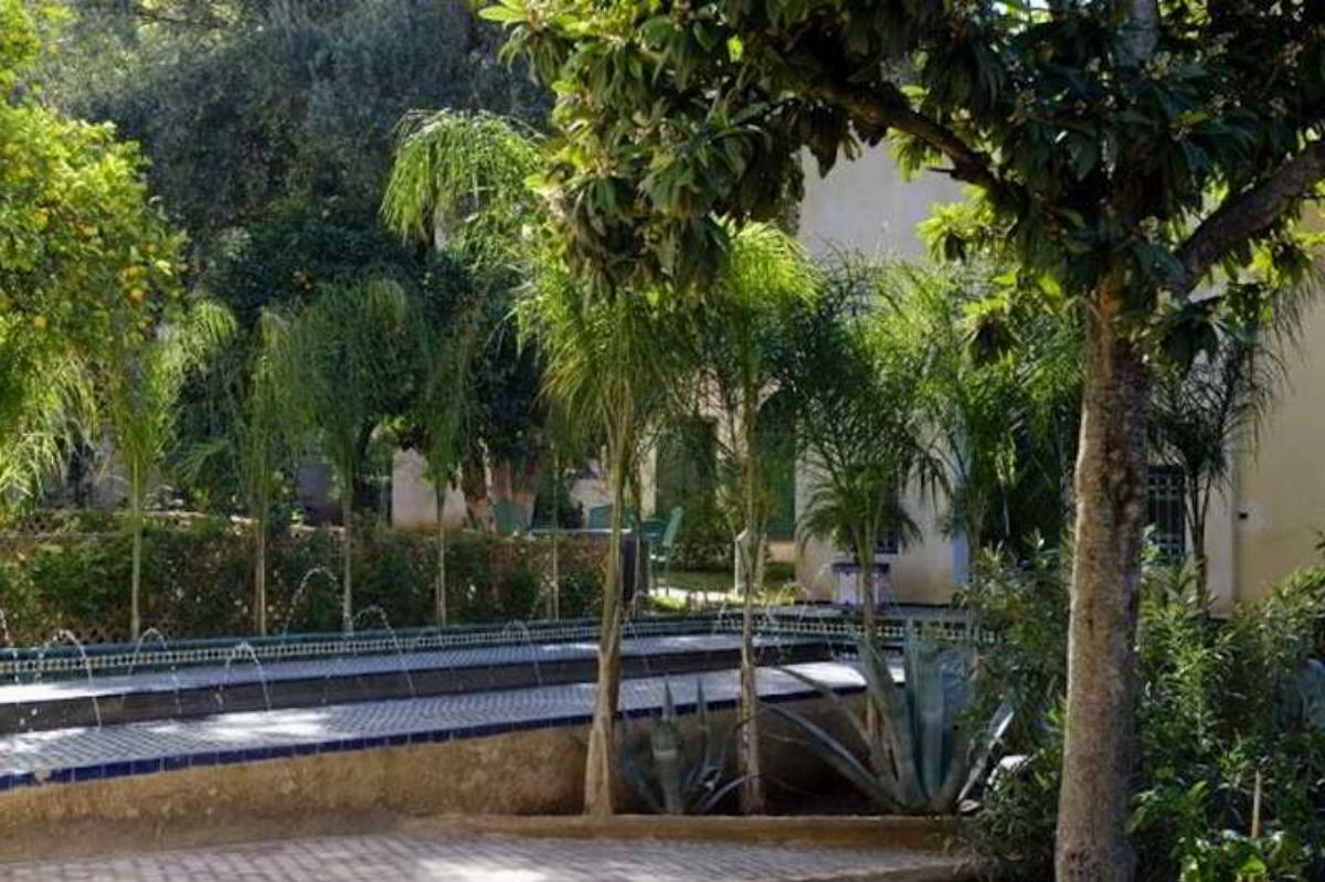 Le Jardin Des Biehn Hotel Fez Morocco