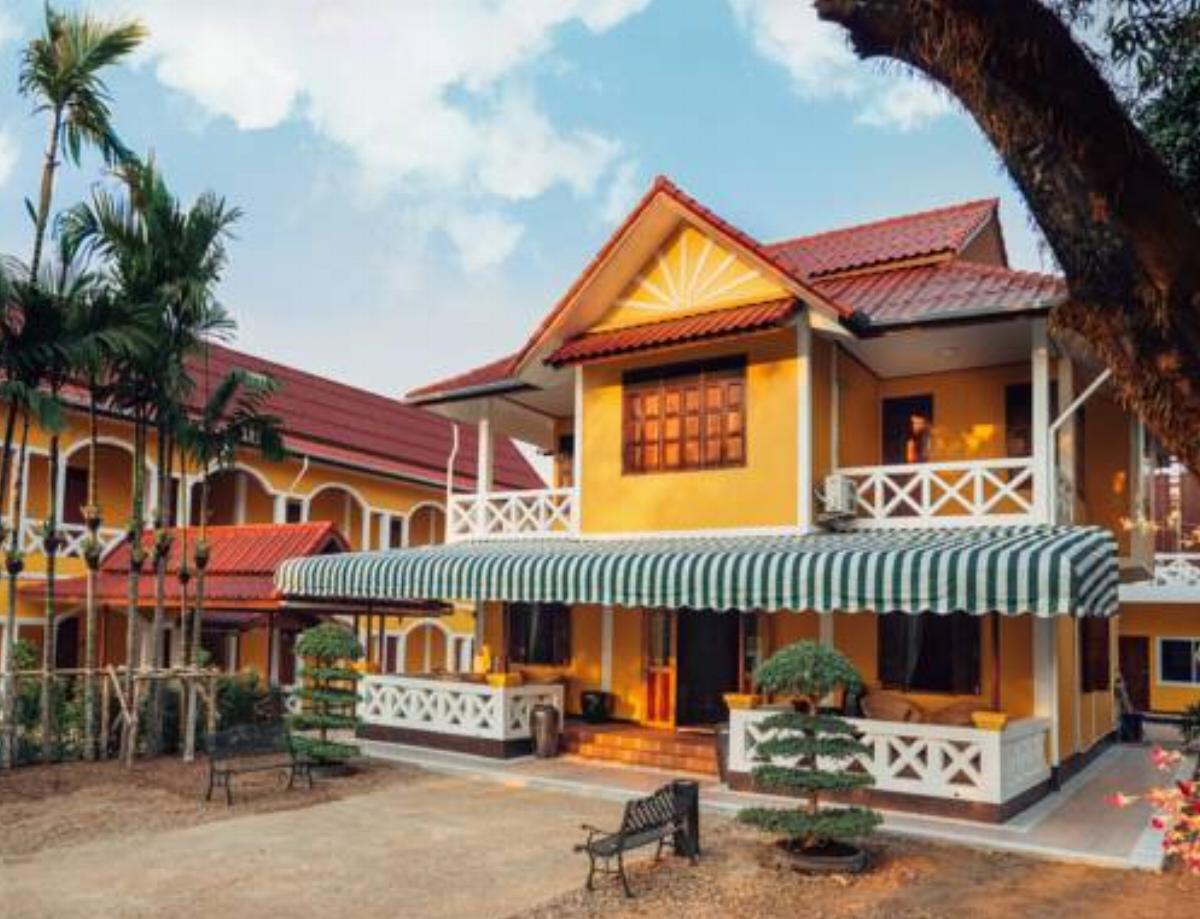Le Jardin Hotel Hotel Pakse Laos
