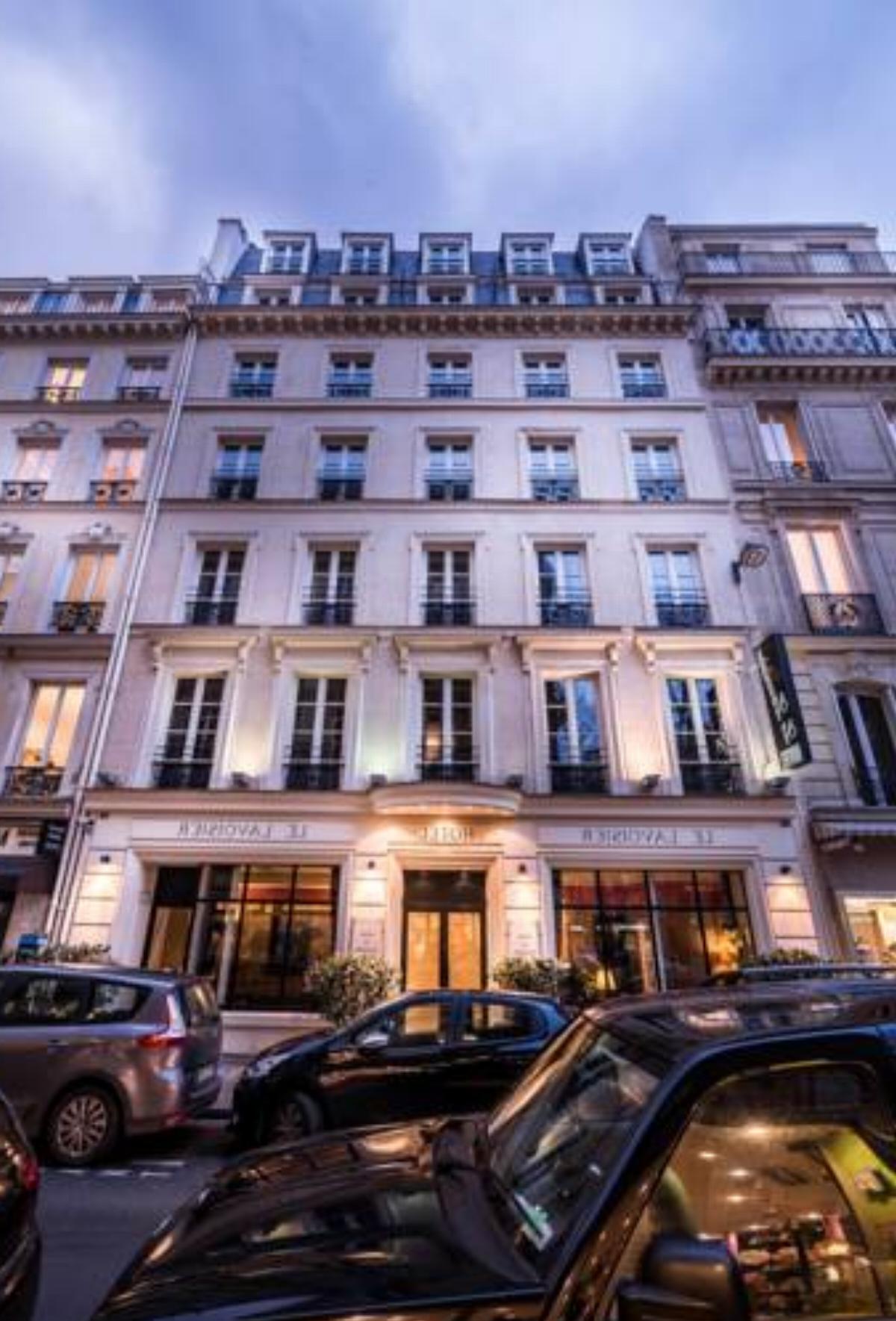 Le Lavoisier Hotel Paris France