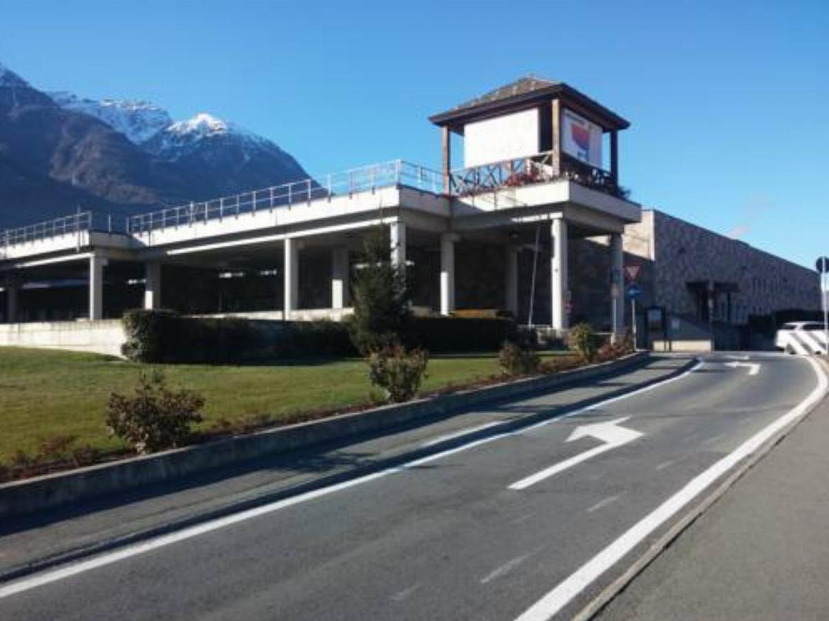 Le Lion-Appartamento Voison Hotel Aosta Italy